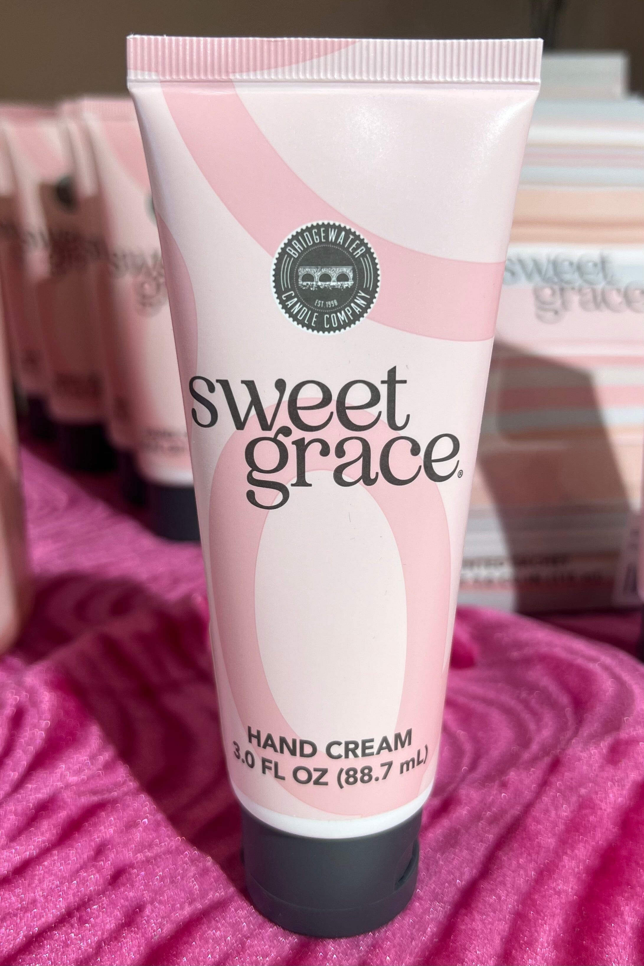 Sweet Grace Hand Cream GIFT/OTHER BRIDGEWATER