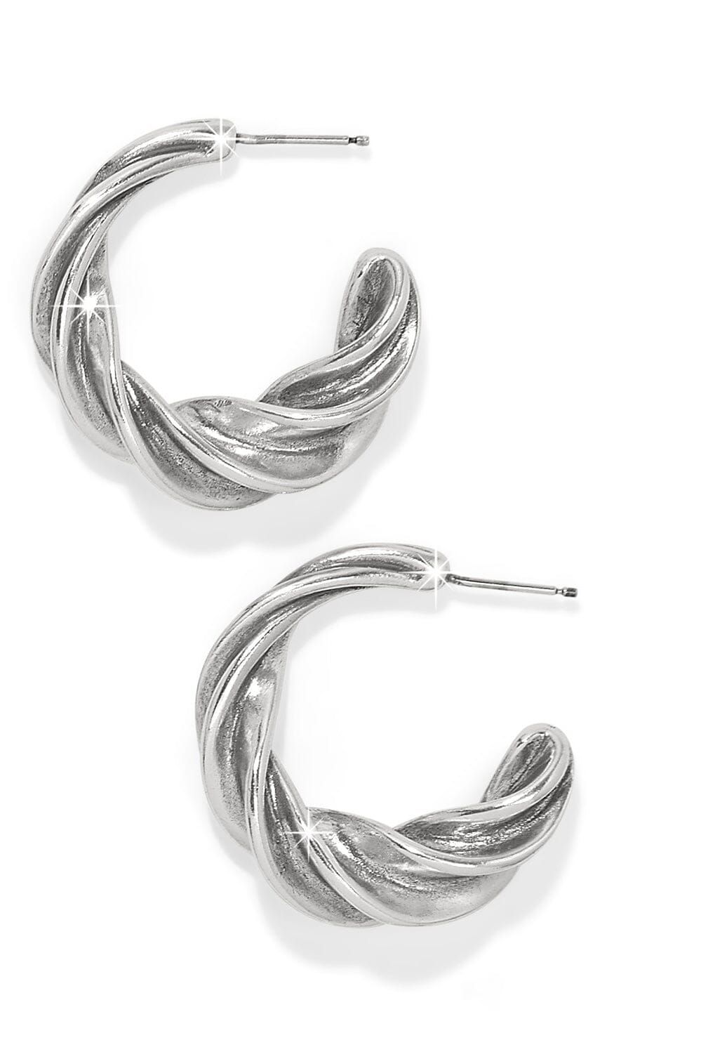 Antica Hoop Earrings BJEWELRY Brighton Collectables