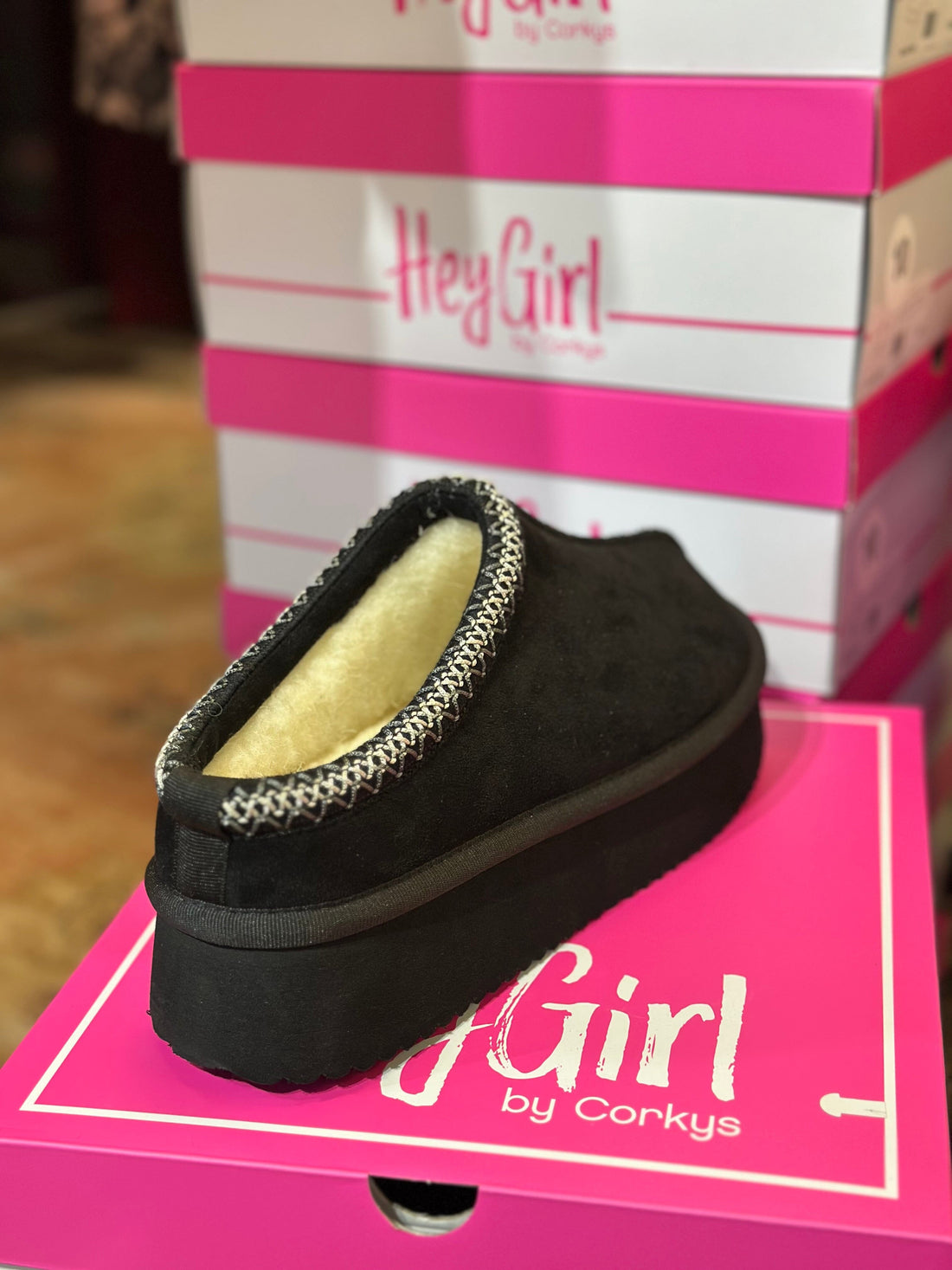 Pillow Talk Shoe SHOES CORKYS