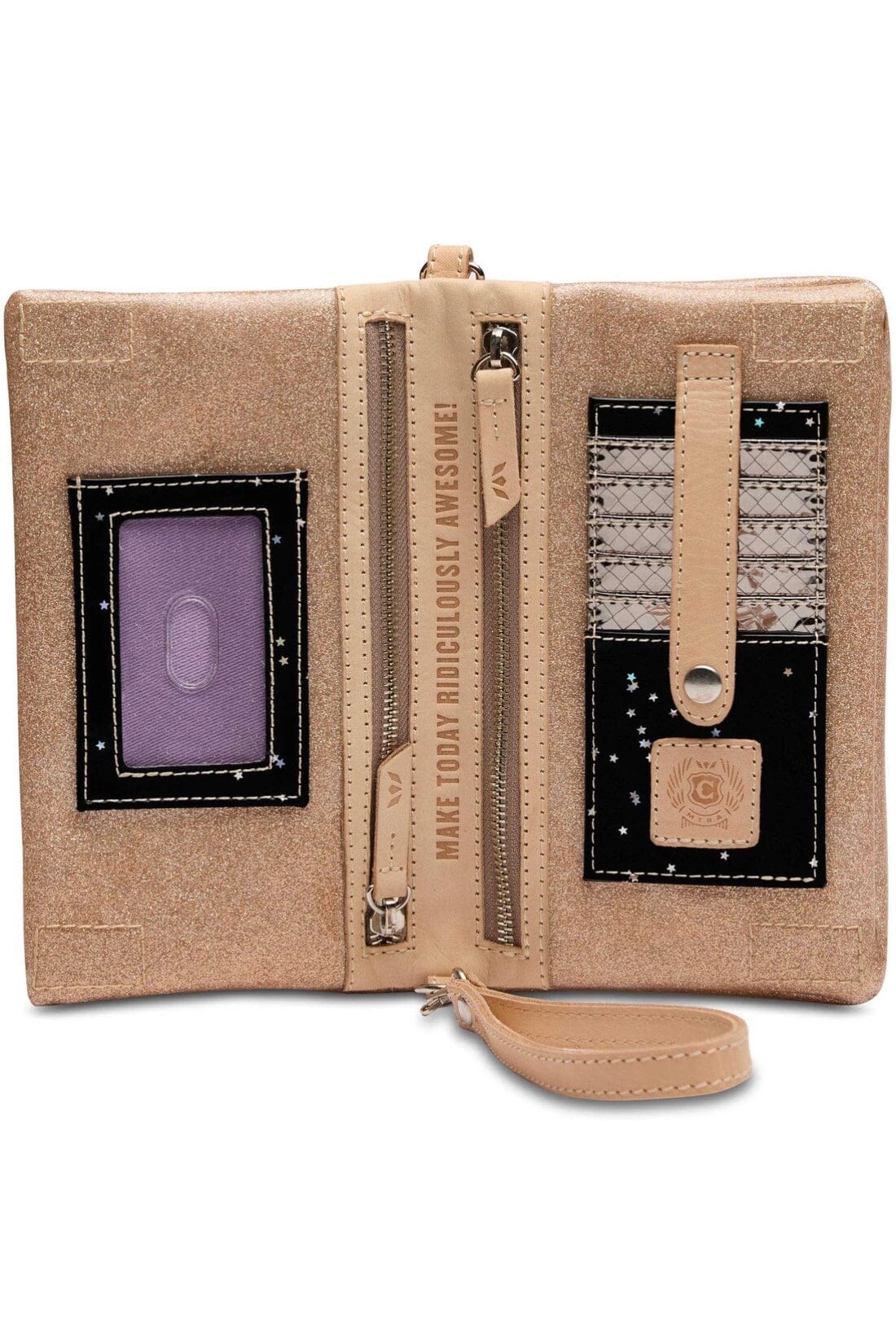 Joss Uptown Crossbody HANDBAGS CONSUELA