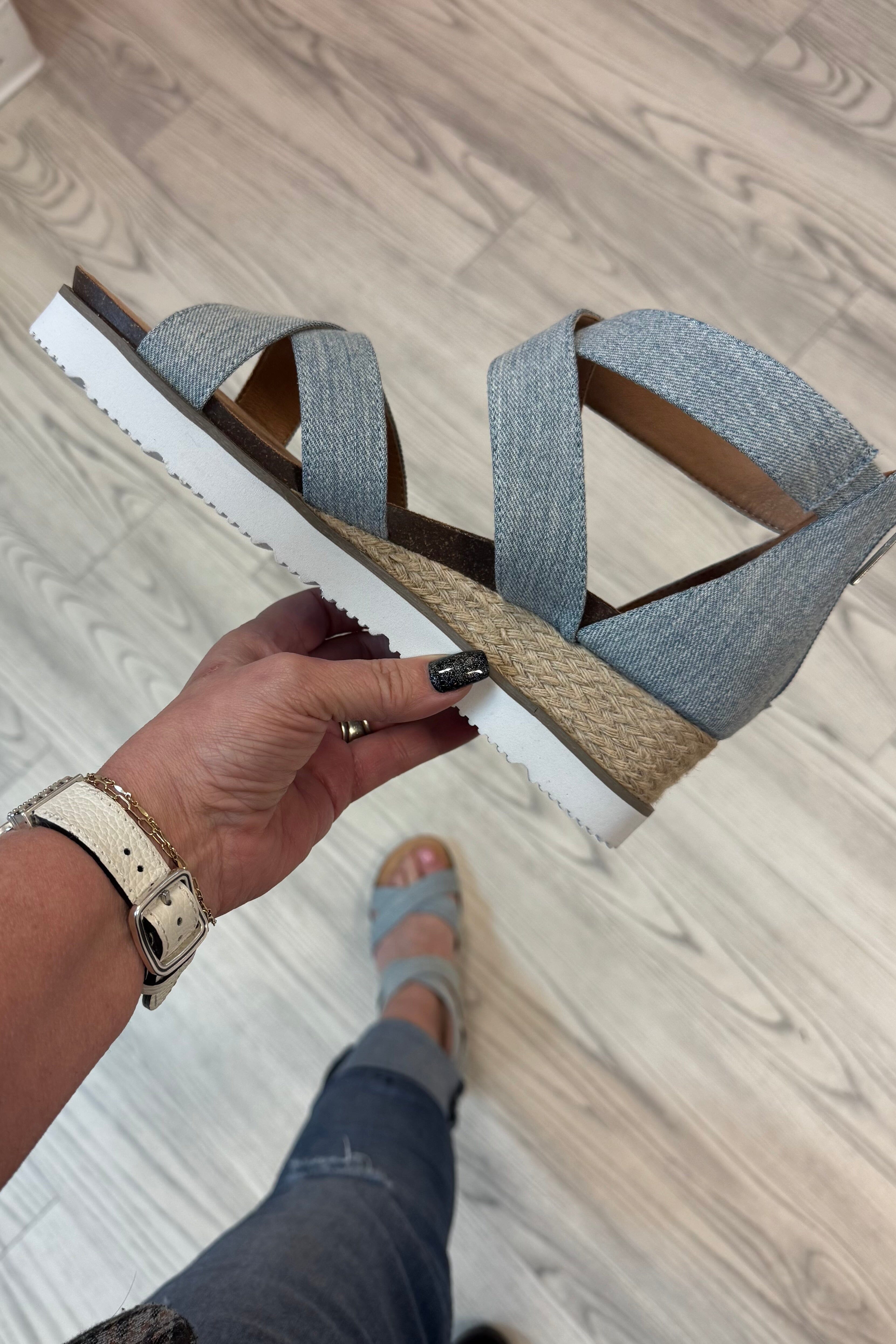 Double Dutch Shoes SHOES CORKYS