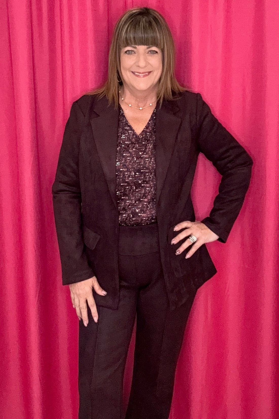 Boyfriend Blazer OUTFIT COMPLETER LIVERPOOL