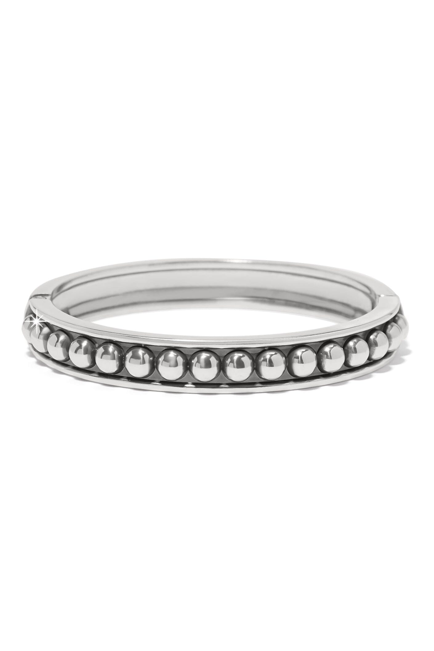 Pretty Tough Stud Hinged Bangle BJEWELRY Brighton Collectables