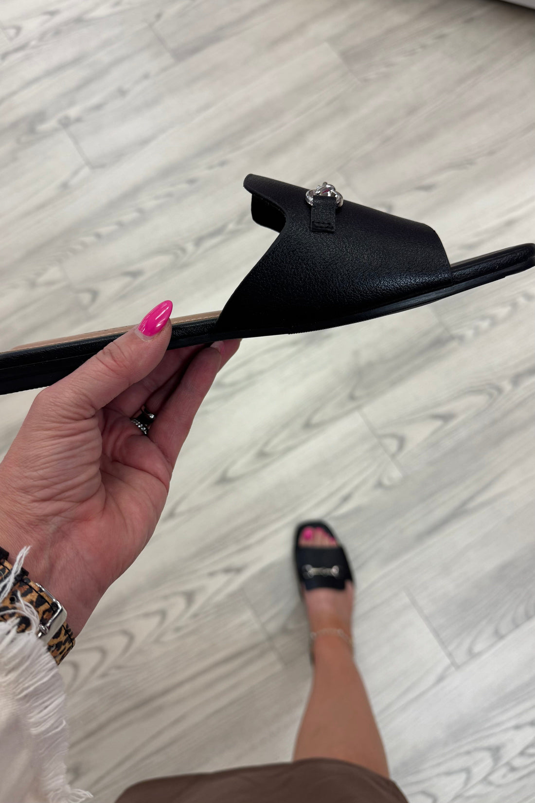 Bit of a Breeze Shoe SHOES CORKYS