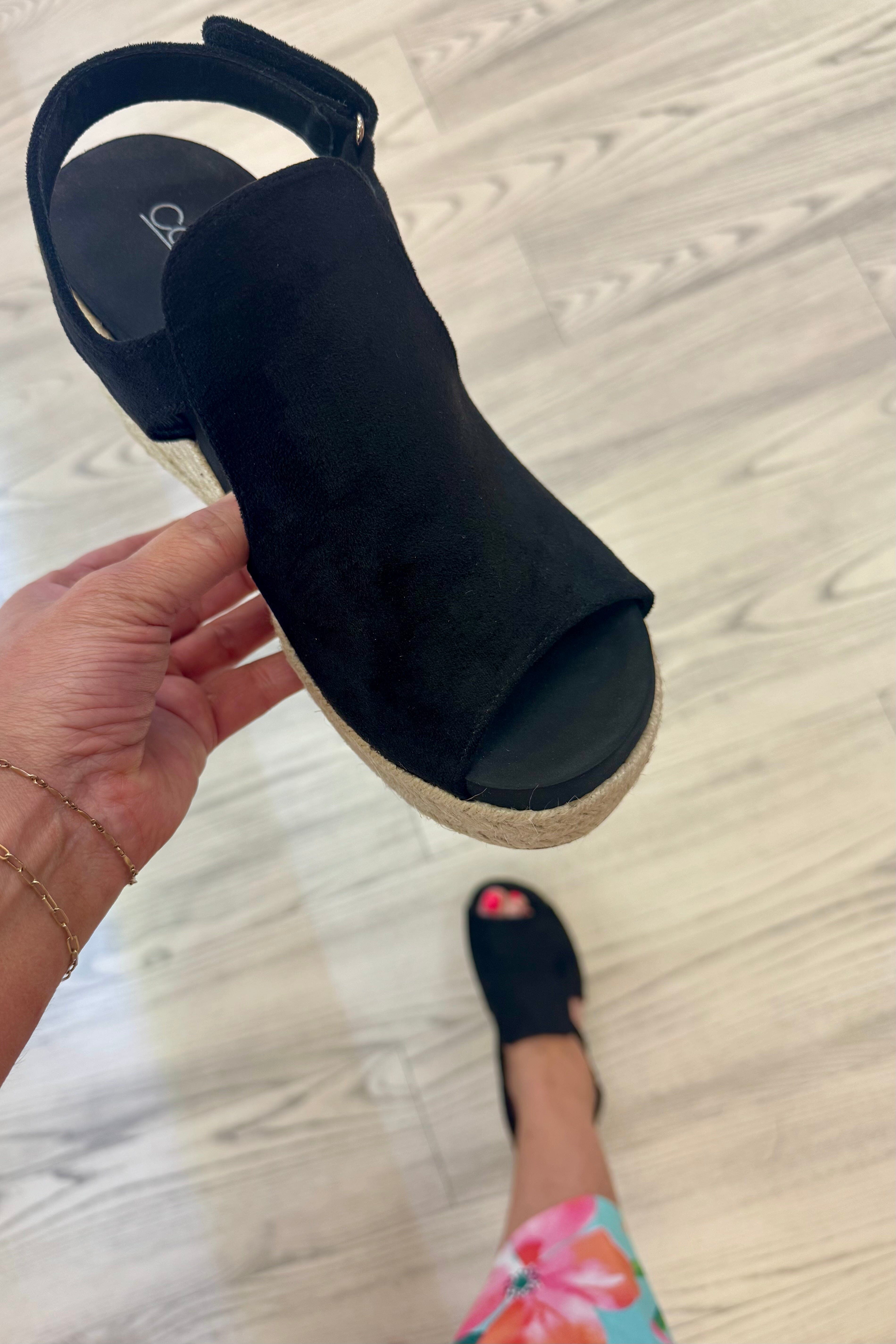 Pose Wedge SHOES CORKYS