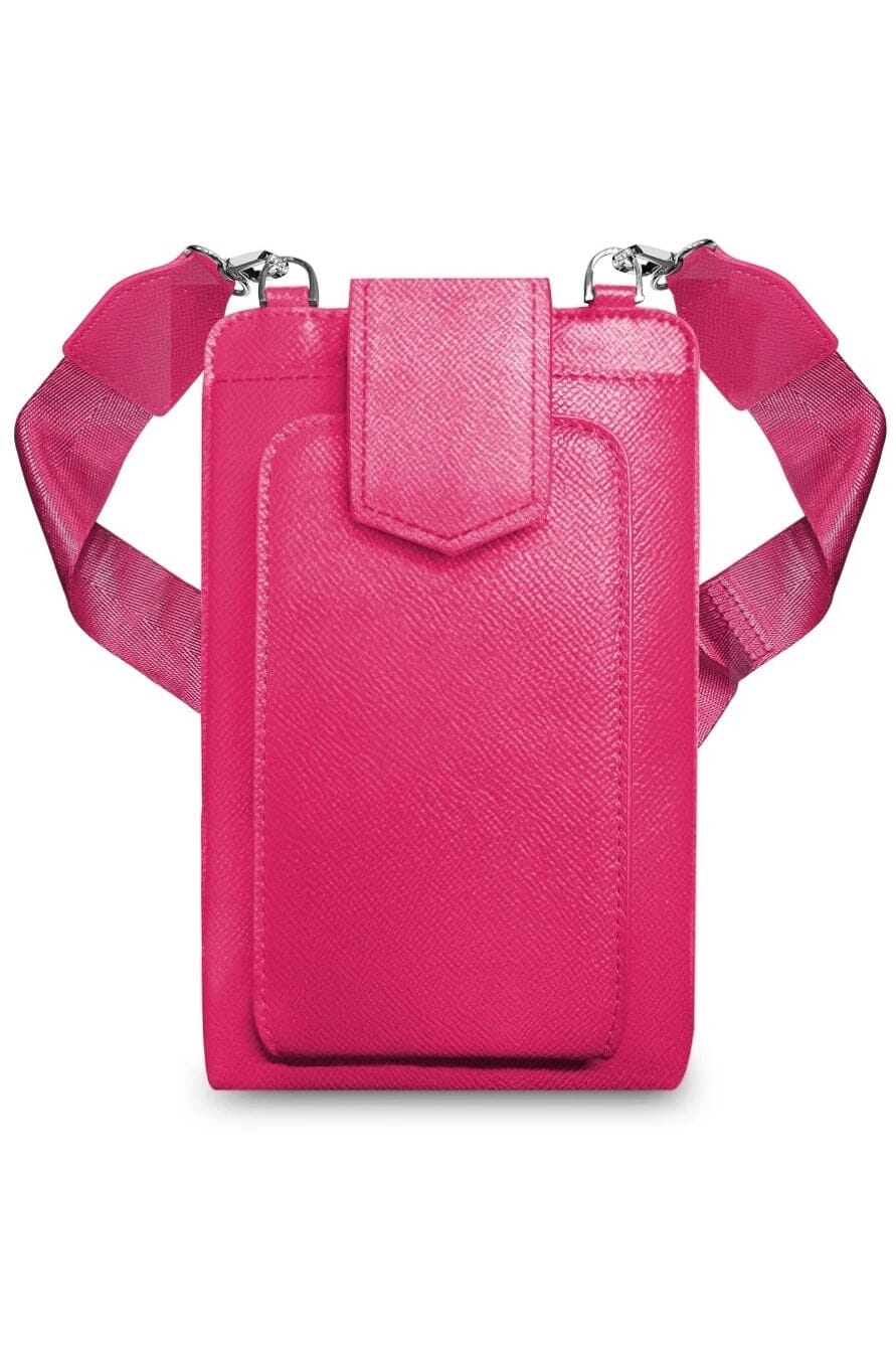 Boca RFID Handbag HANDBAGS SAVE THE GIRLS PINK