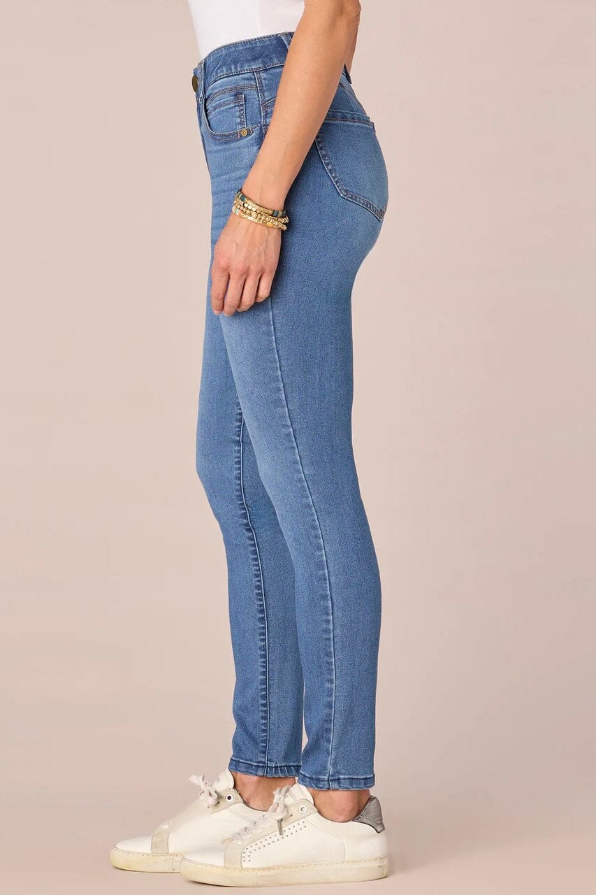 "Ab"solution Mid-Rise Jegging Jeans JEANS DEMOCRACY
