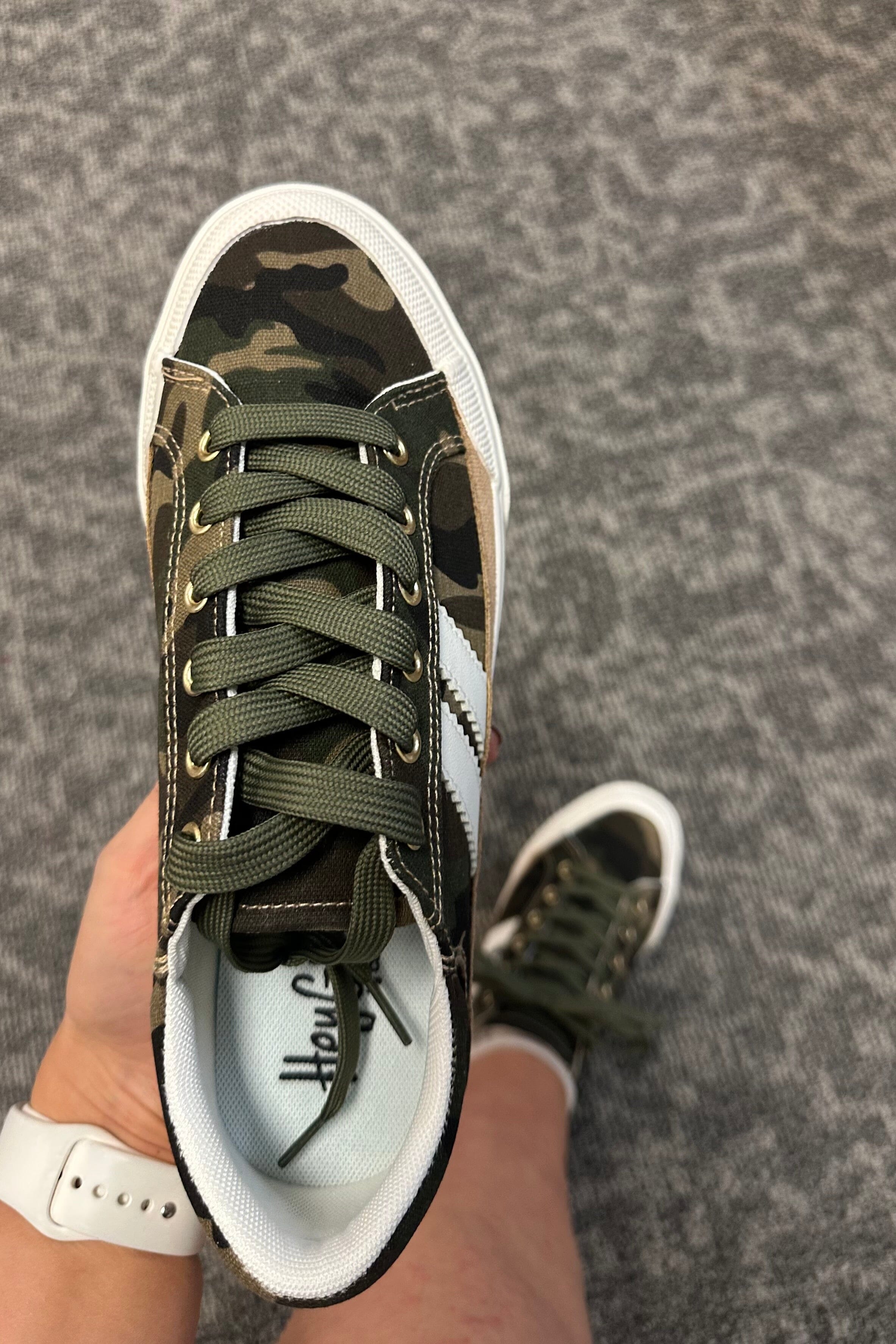 Thats Her Shoe SHOES CORKYS