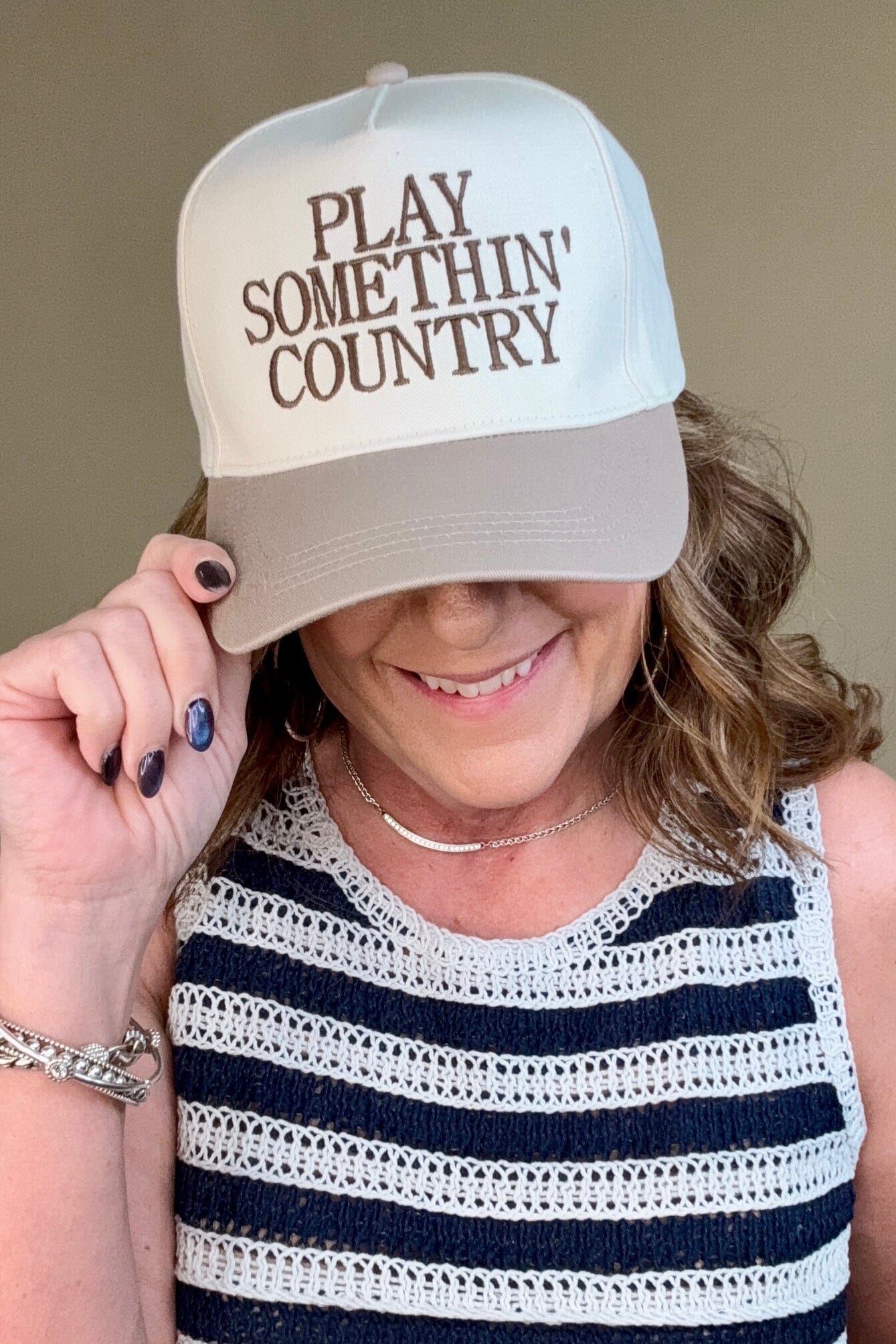 Play Something Country Hat SCARF/HAT/WINTERGOODS P&PD