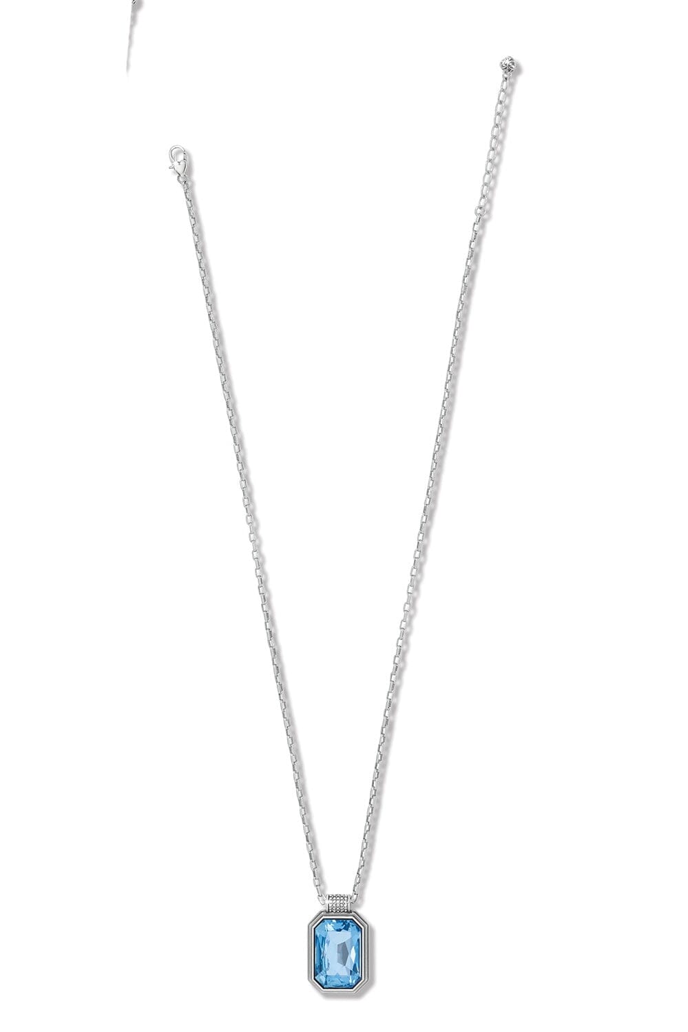 Meridian Aurora 67 Necklace - Aqua BJEWELRY Brighton Collectables