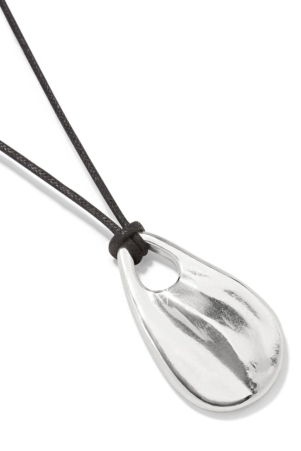 Cascade Drop Cord Necklace BJEWELRY Brighton Collectables