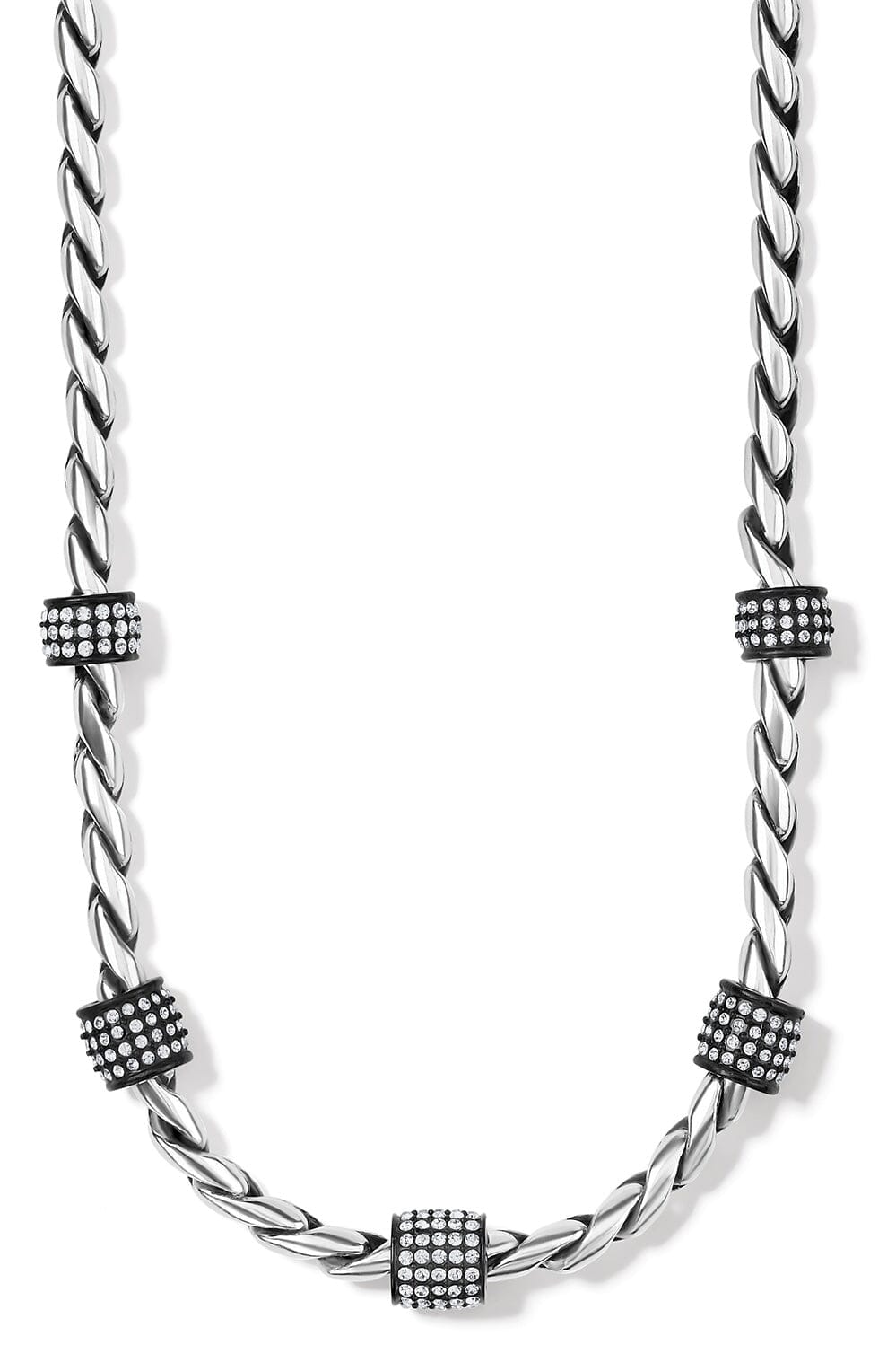 Meridian Black Necklace BJEWELRY Brighton Collectables