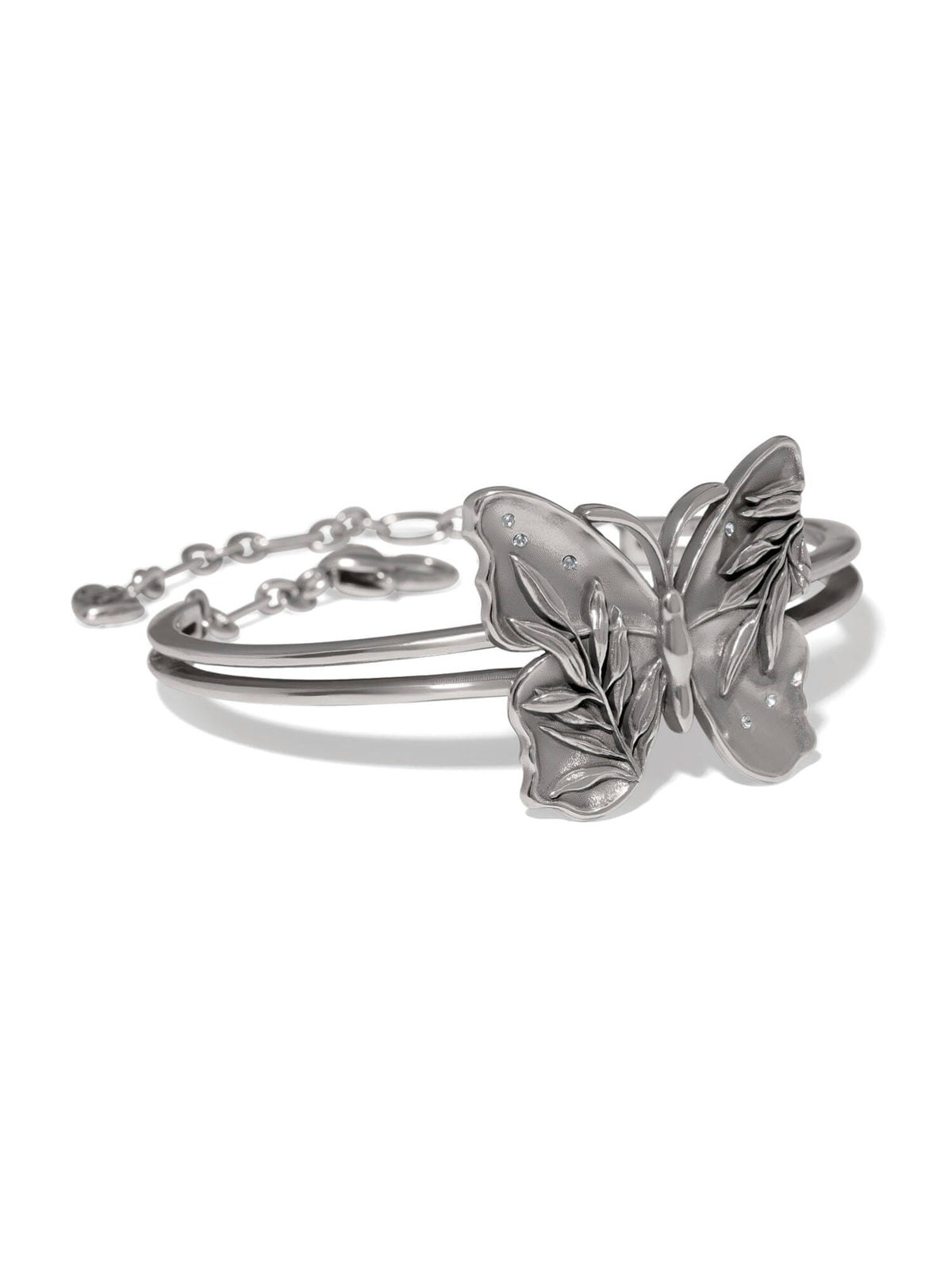 Natura Butterfly Bar Bracelet BJEWELRY:~~Unassigned~~ Brighton Collectables