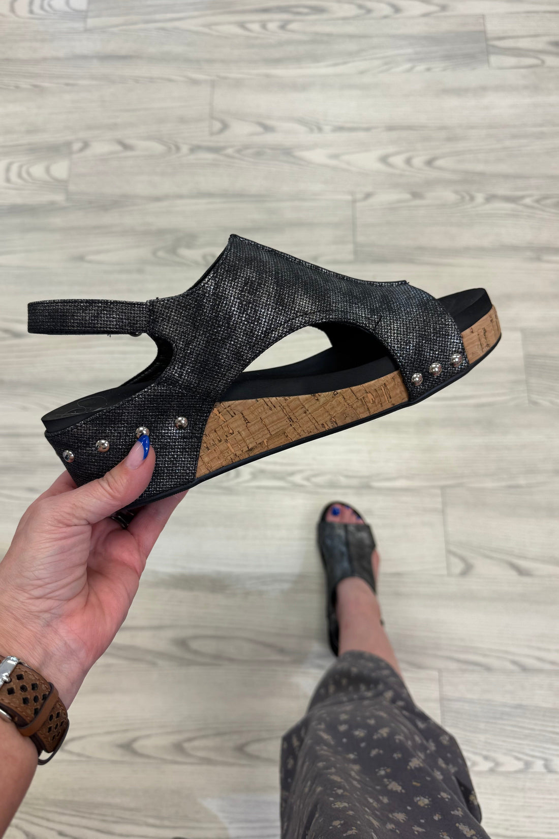 Volta II Shoe SHOES CORKYS