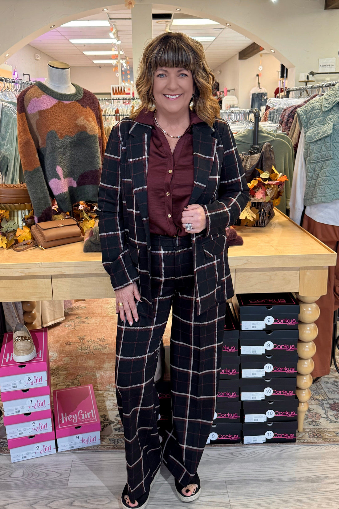 Boyfriend Blazer OUTFIT COMPLETER LIVERPOOL