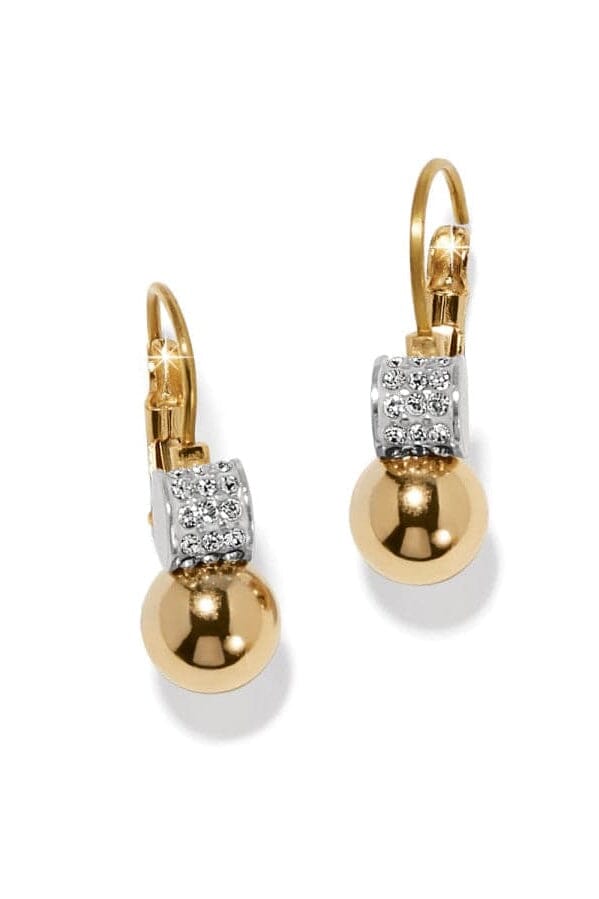 Meridian Petite Leverback Earrings BJEWELRY Brighton Collectables