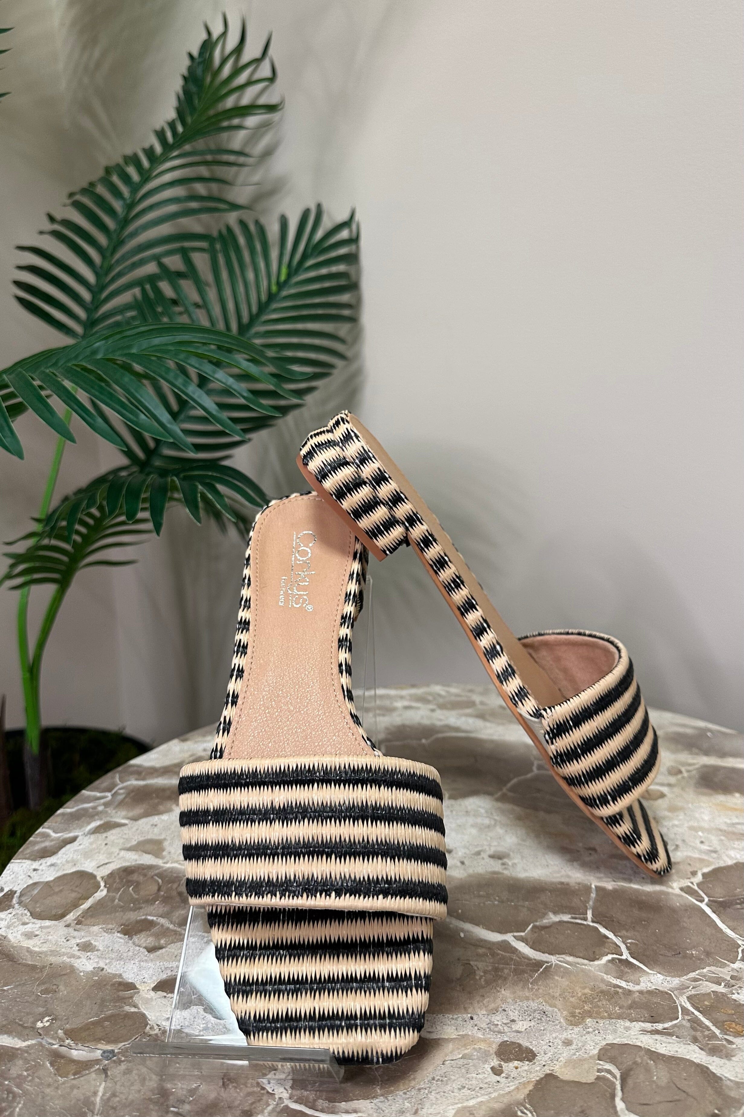 Our Lil Secret Shoe SHOES CORKYS