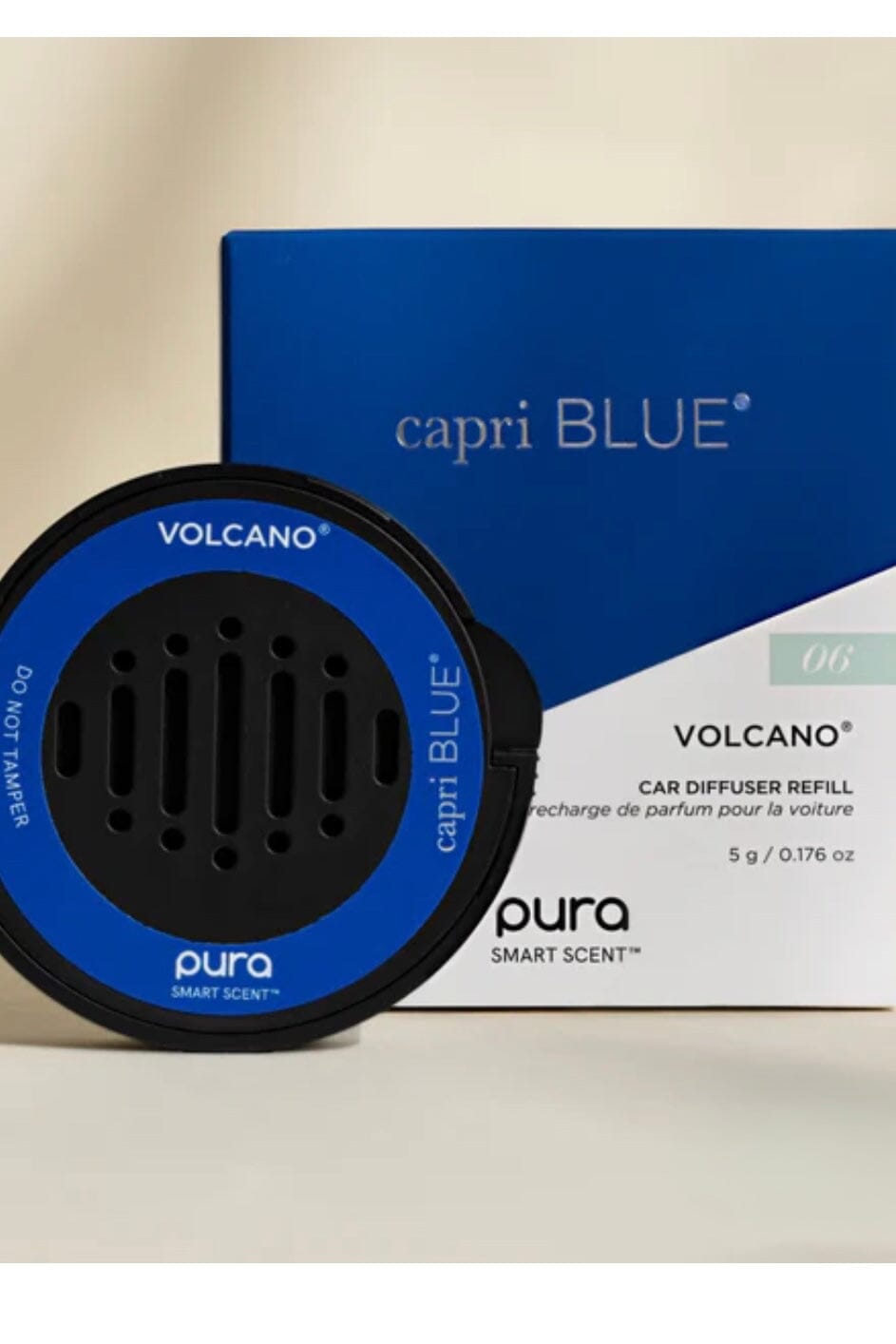 Volcano Pura Car Refill GIFT/OTHER PURA
