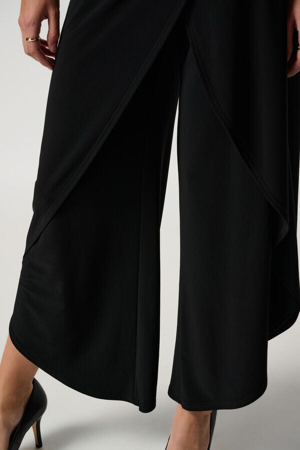 Peek-a-Boo Pant BOTTOMS JOSEPH RIBKOFF