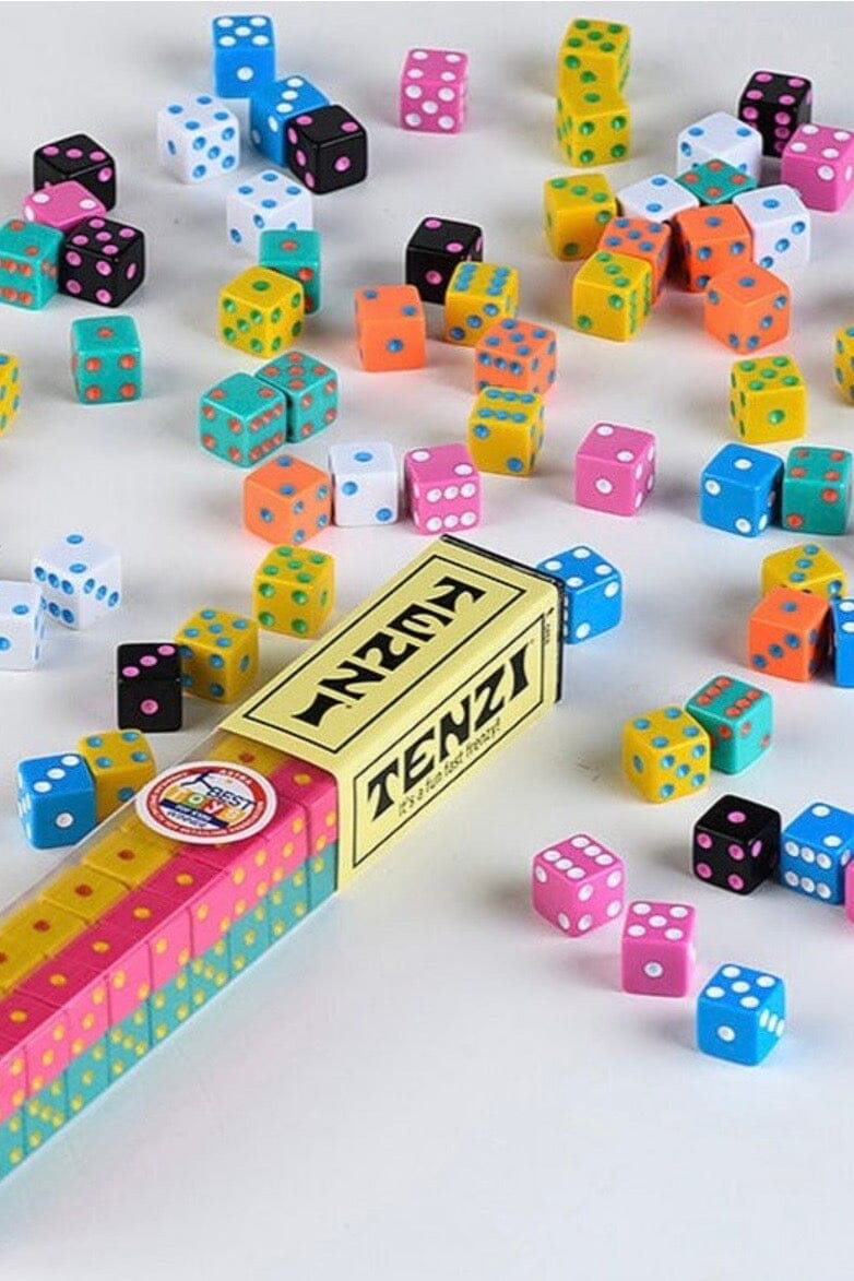 Tenzi Game GIFT/OTHER TENZI CARMA GAMES