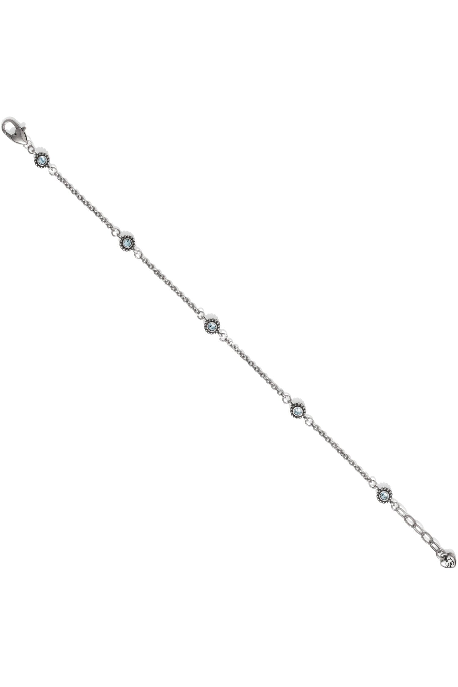 Twinkle Crystal Anklet BJEWELRY Brighton Collectables