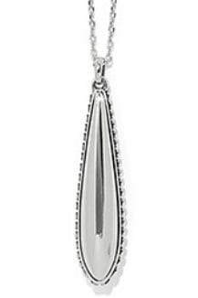 Pretty Tough Small Droplet Necklace BJEWELRY Brighton Collectables