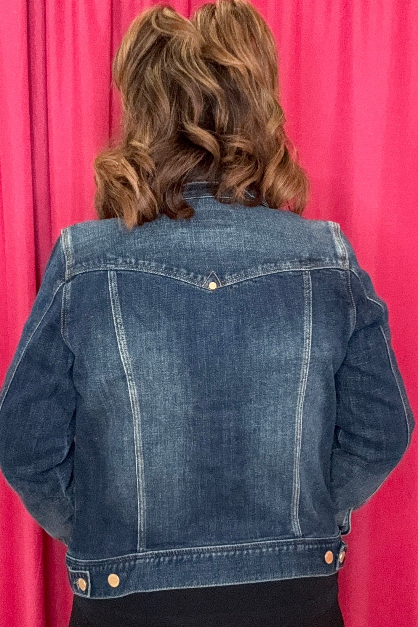 Classic Jean Jacket JACKET LIVERPOOL