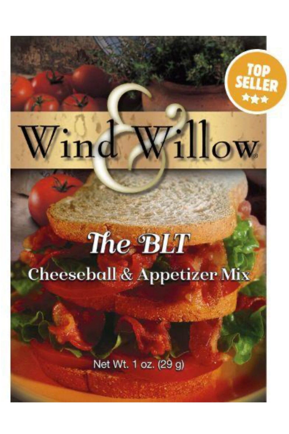 Cheeseball GIFT/OTHER WIND & WILLOW BLT