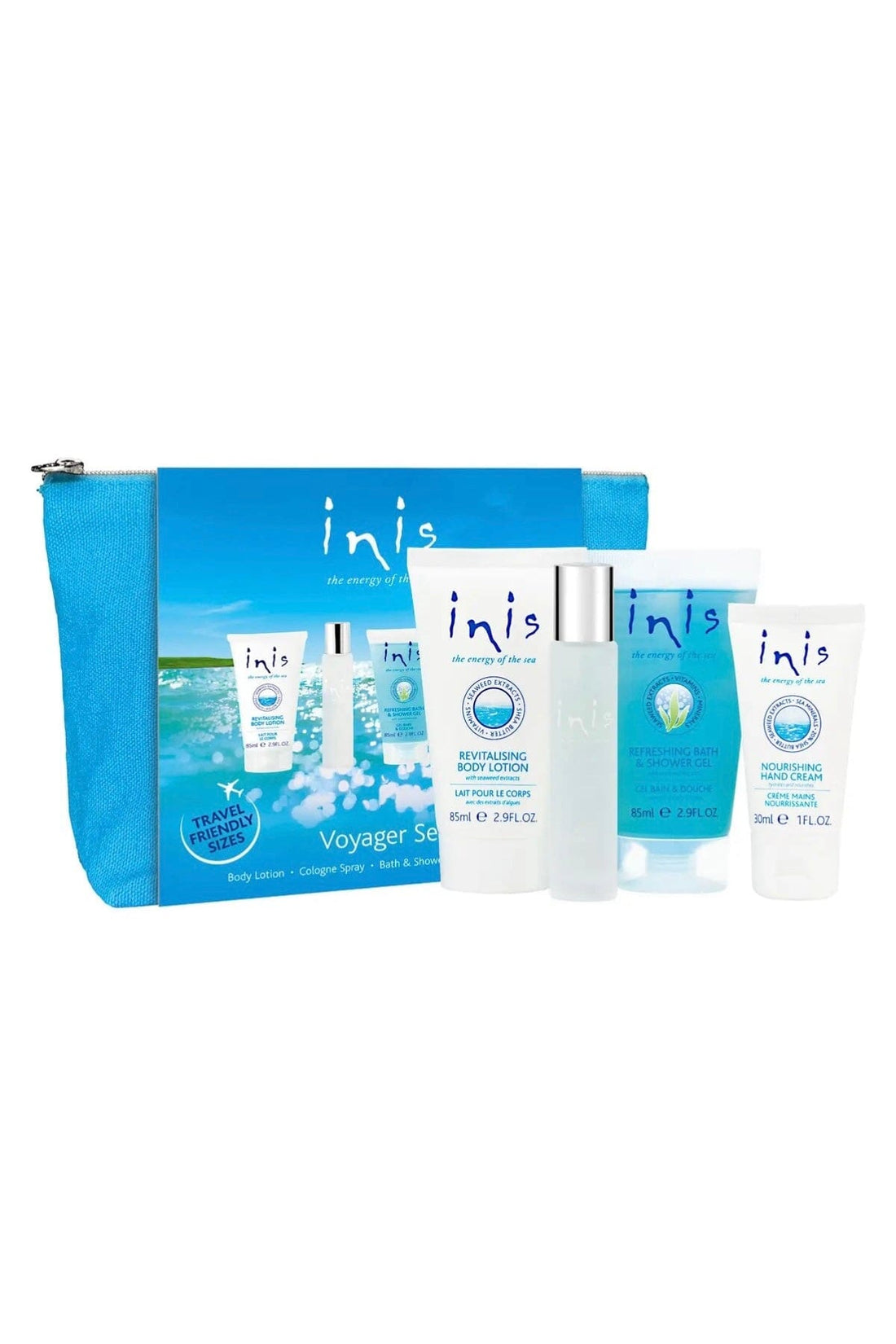 Inis Voyager Gift Set GIFT/OTHER INIS