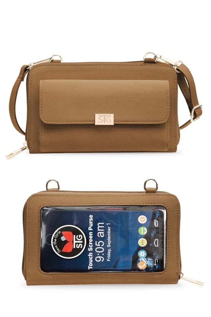 Captiva Purse HANDBAGS SAVE THE GIRLS BRW