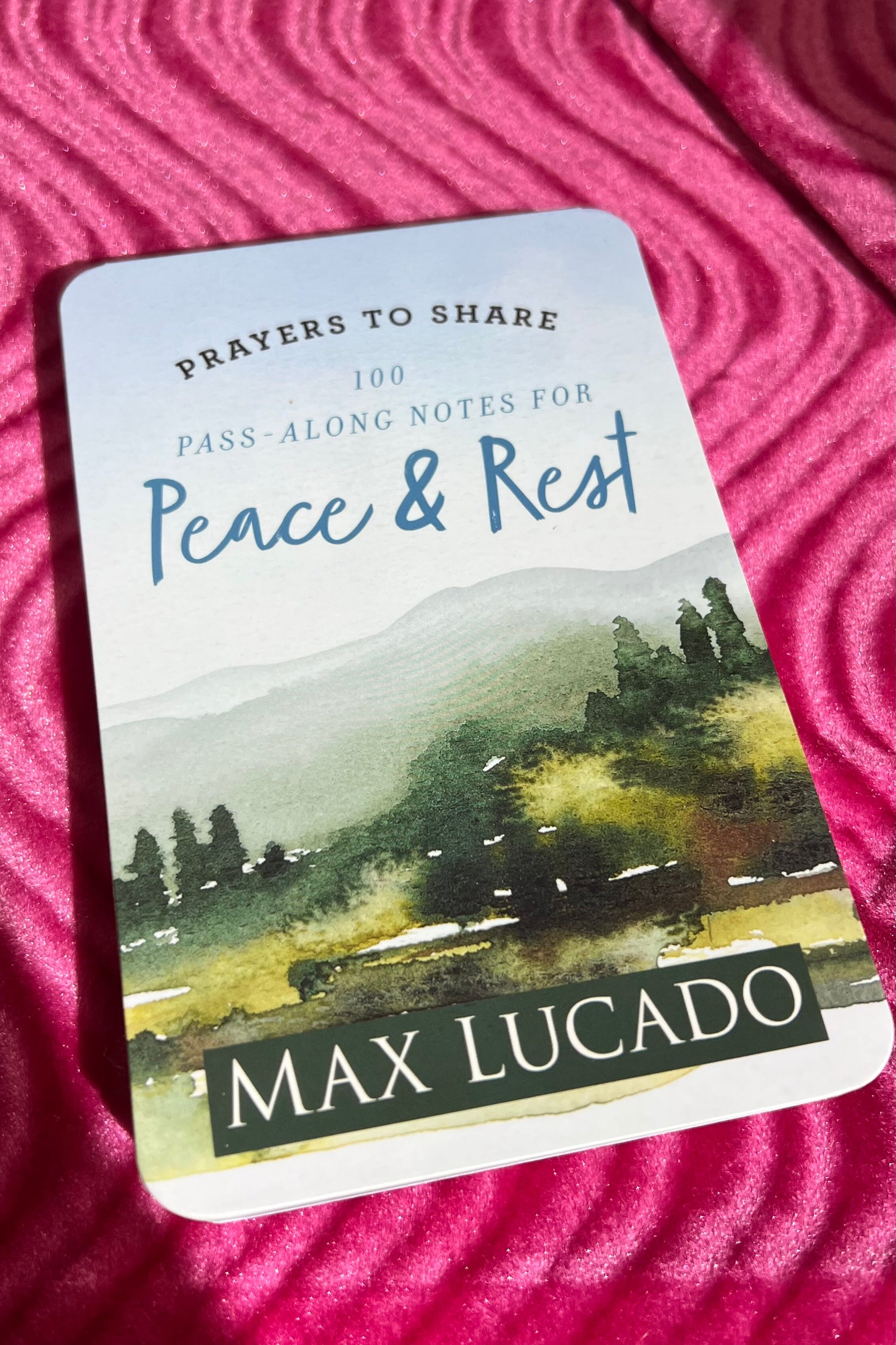 Prayers to Share GIFT/OTHER DAYSPRING PEACEREST