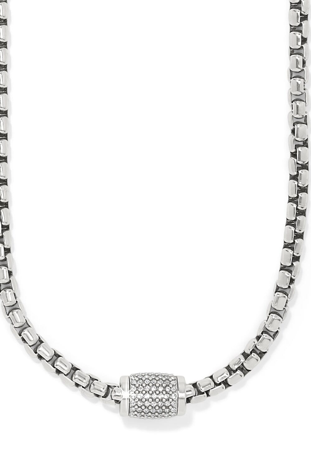 Meridian Silver Solis Necklace BJEWELRY Brighton Collectables