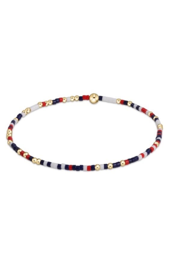 Extended Hope Unwritten Bracelet Firecracker JEWELRY ENEWTON