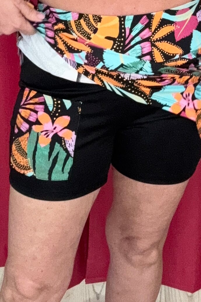 UPF 50+ High Performance Skort UNDER TRIBAL