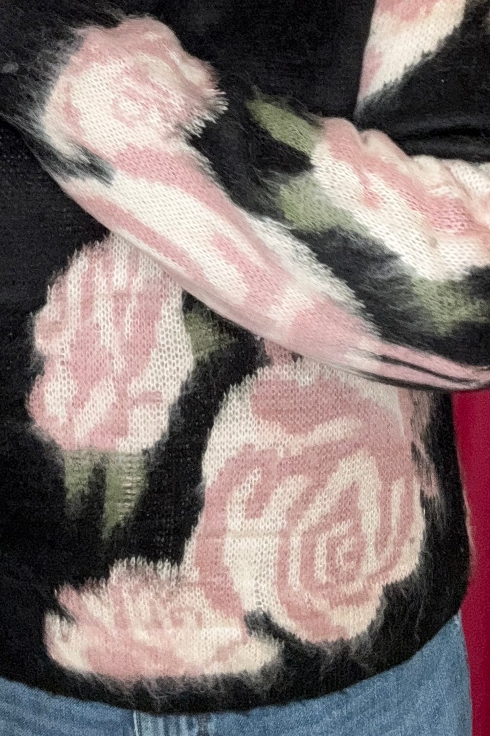 Long Sleeve Crew Neck Sweater SWEATER LIVERPOOL