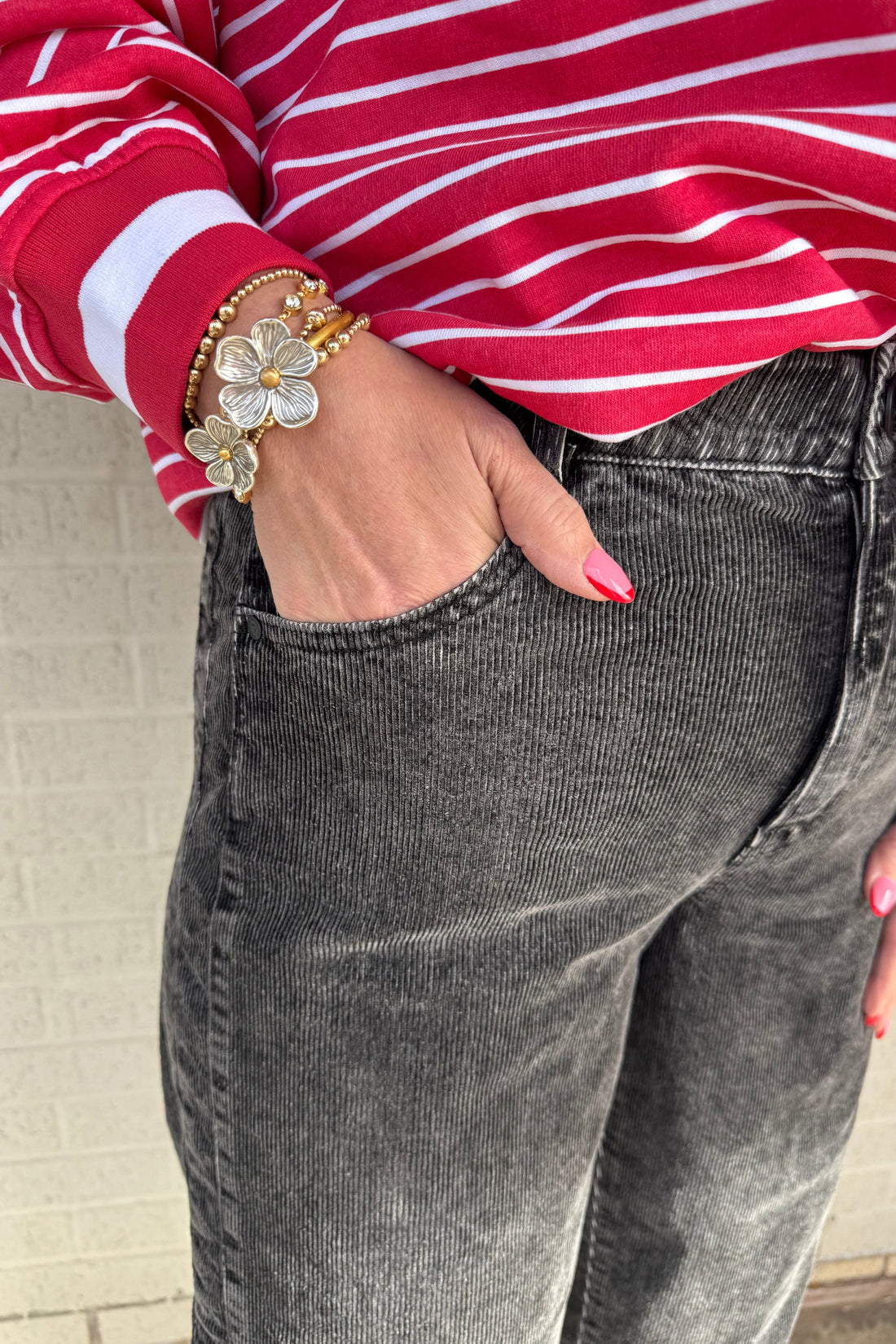 Ab Solution Skyrise Barrel Leg w/Uneven Yoke BOTTOMS DEMOCRACY