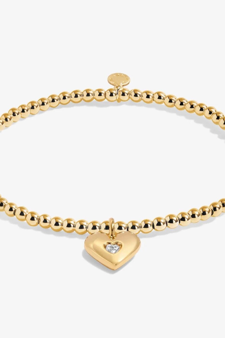 Love You With All My Heart Bracelet JEWELRY A LITTLES & CO