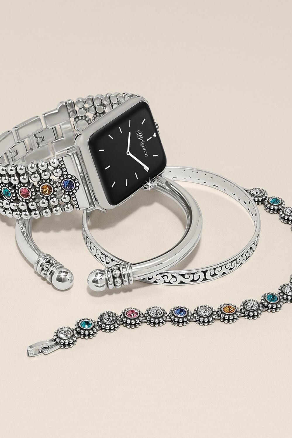 Twinkle Link Multi Watch Band BWATCHES Brighton Collectables