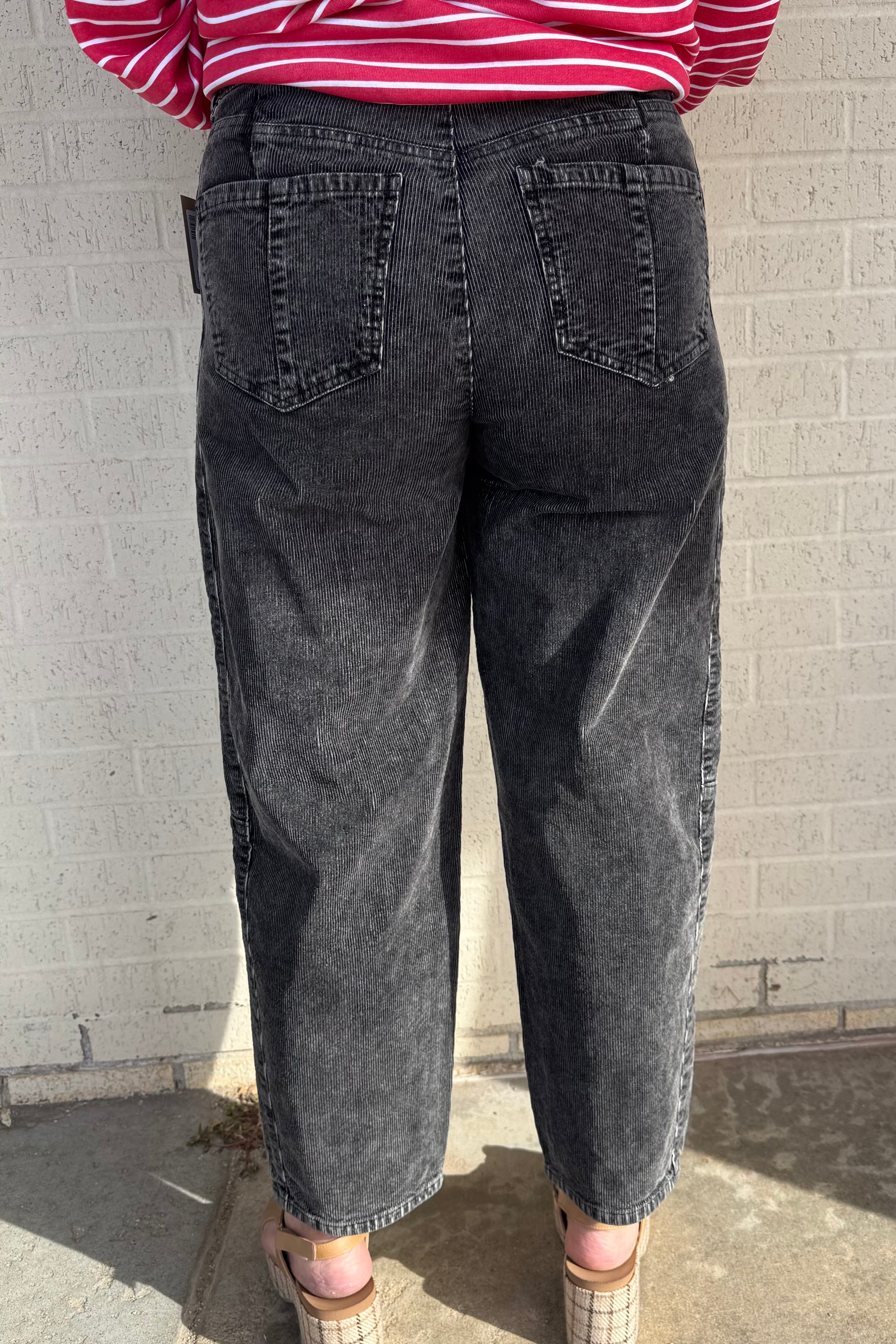 Ab Solution Skyrise Barrel Leg w/Uneven Yoke BOTTOMS DEMOCRACY