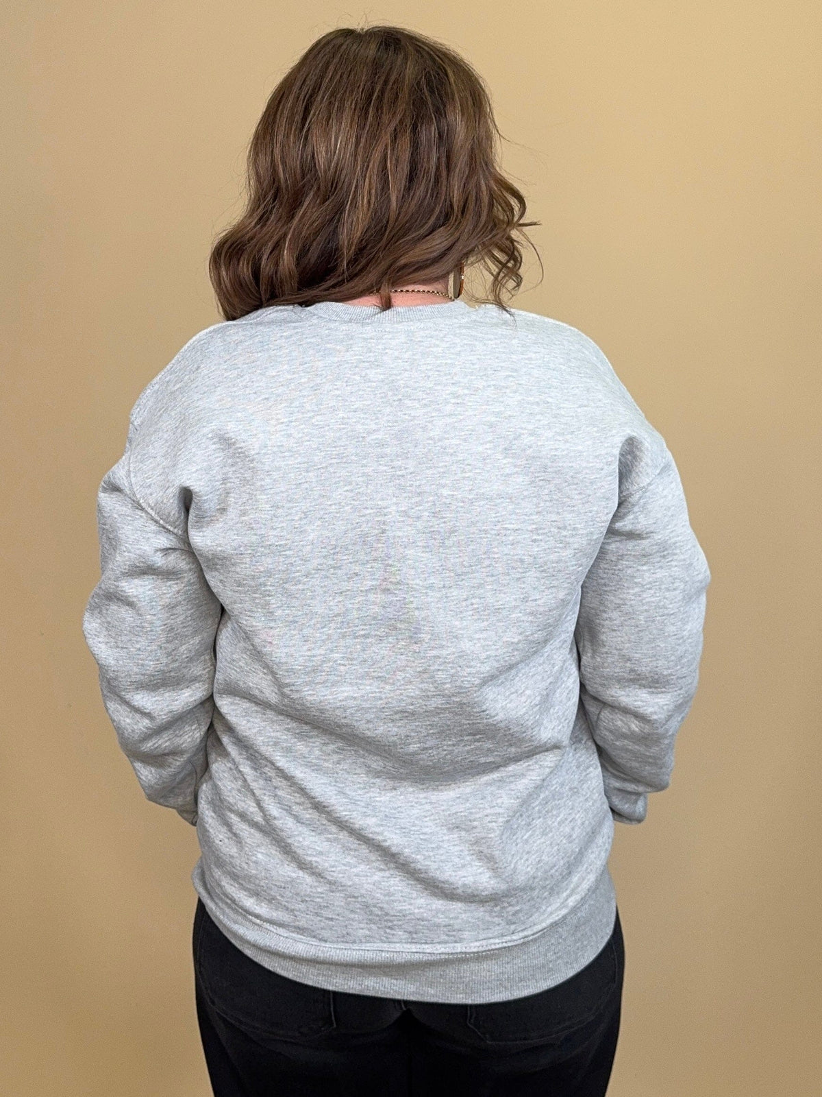 Sweet Pumpkin Sweatshirt MISSY BASIC KNIT:~~Unassigned~~ SIMPLY SOUTHERN