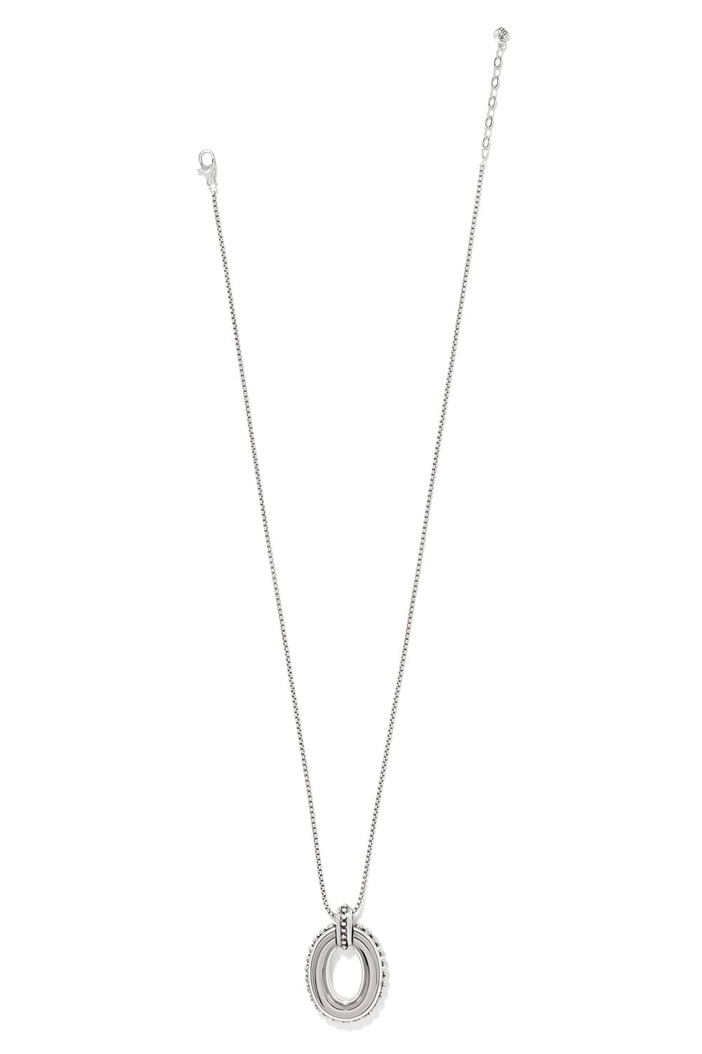 Pretty Tough Link Pendant Necklace BJEWELRY LEEGIN-BRIGHTON
