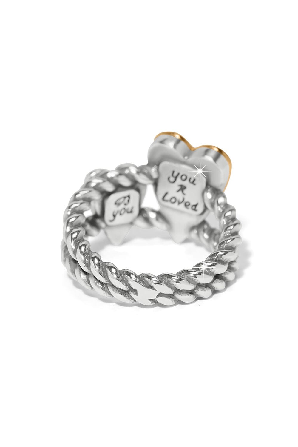 Love Messages Your Loved Ring BRING Brighton Collectables