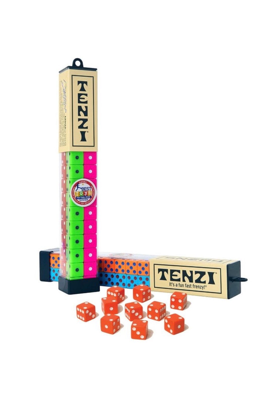 Tenzi Game GIFT/OTHER TENZI CARMA GAMES