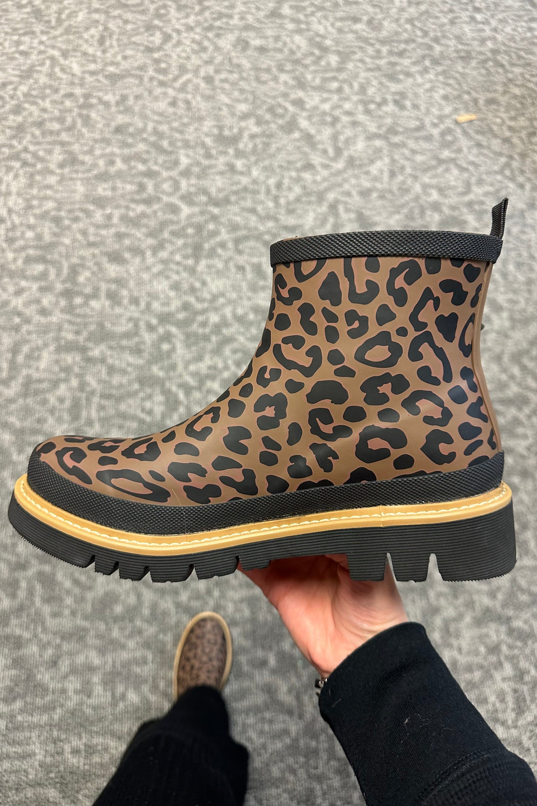 Drip Rain Boots SHOES CORKYS