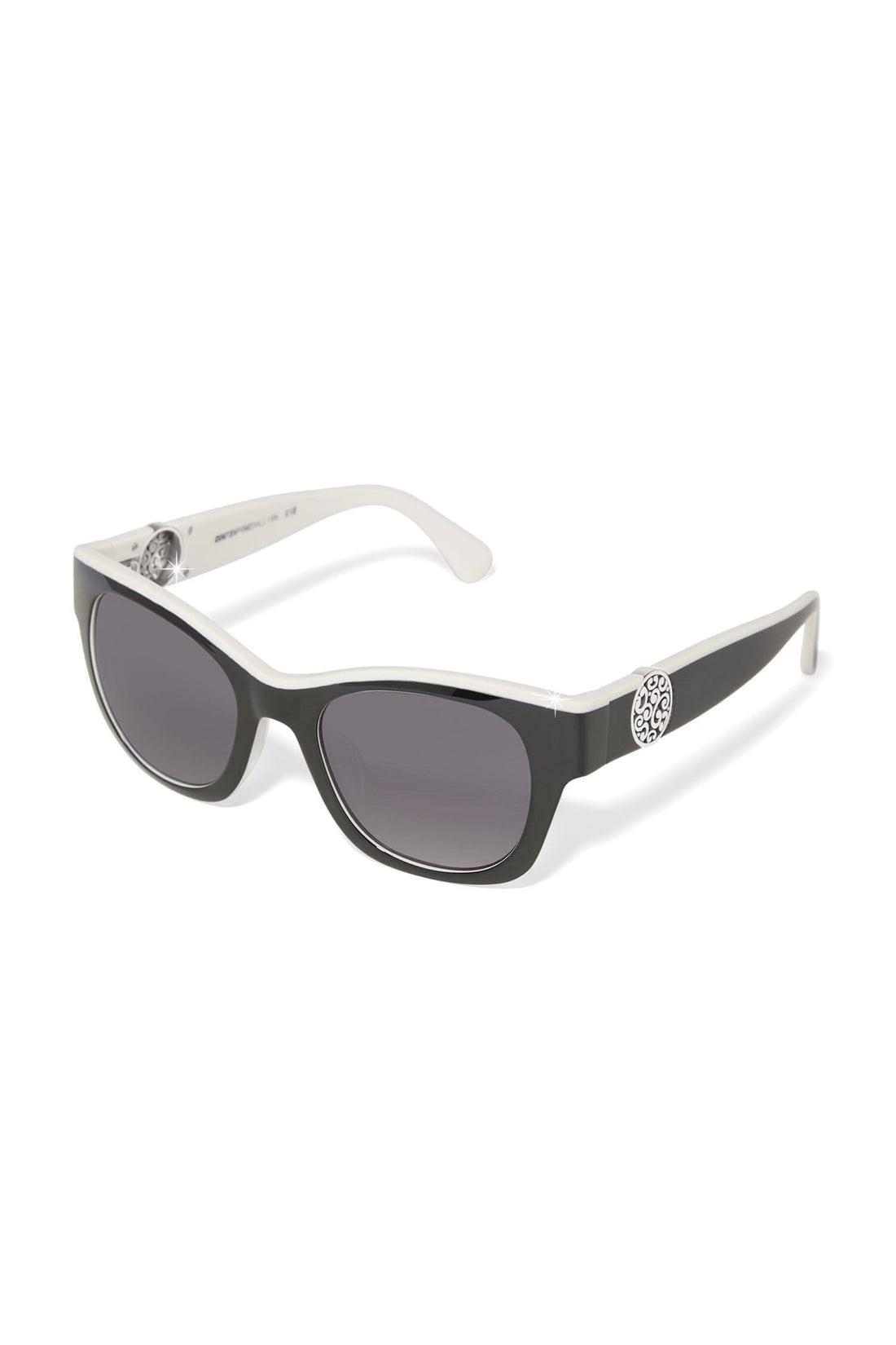 Contempo Medallion Dual Tone Sunglasses BJEWELRY Brighton Collectables