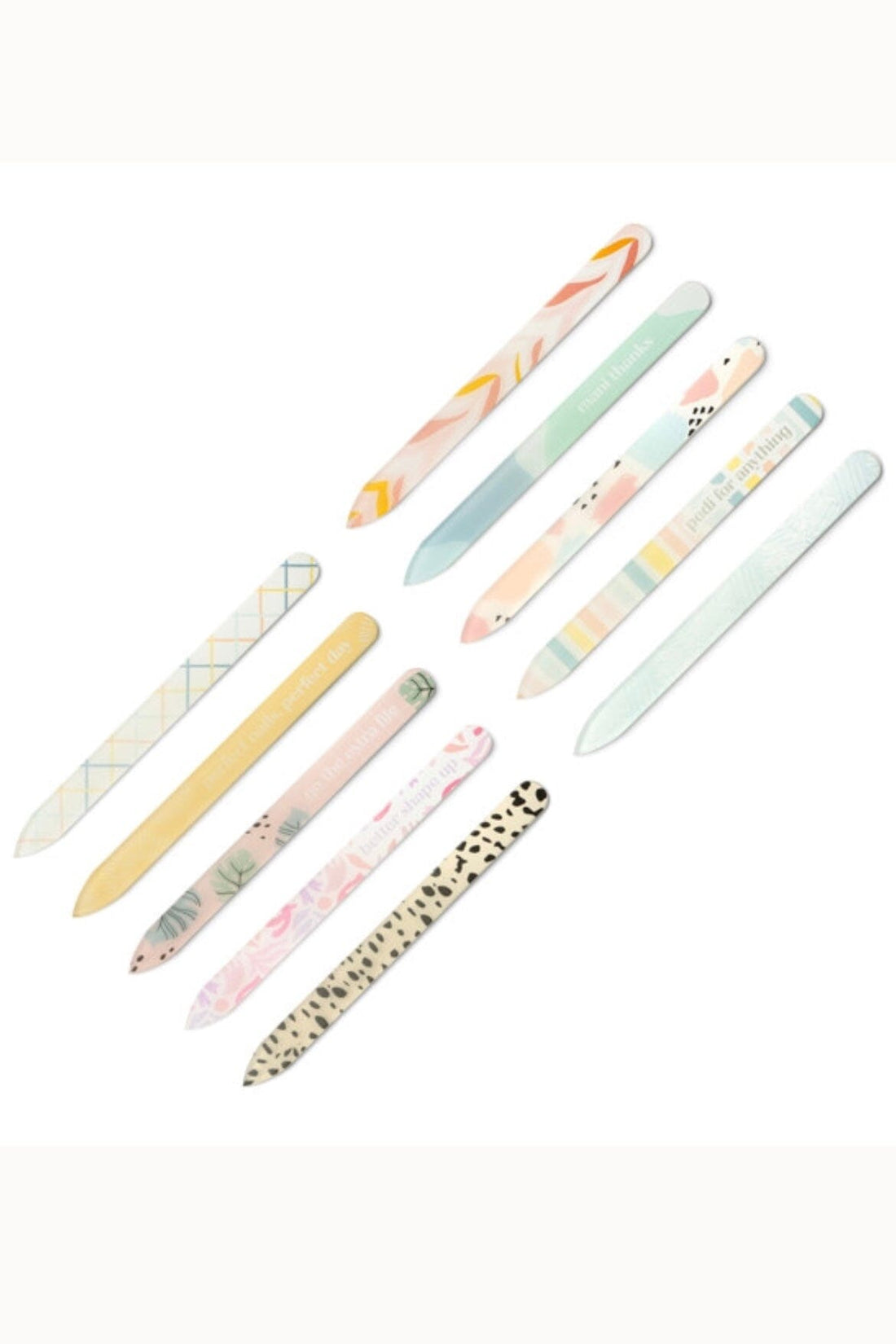 Glass Nail Files GIFT/OTHER K Lane&