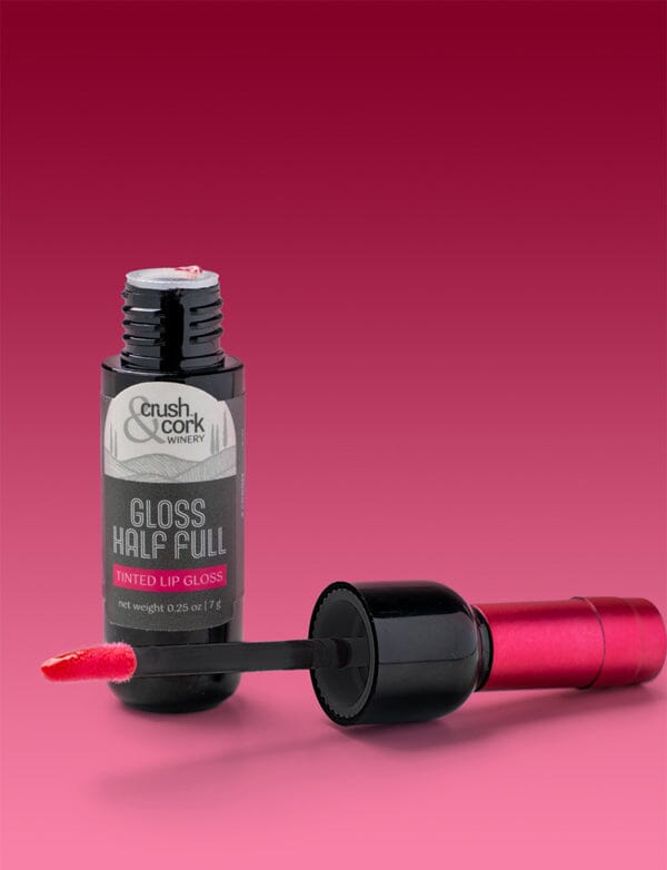 Crush & Cork Winery Tinted Gloss GIFT/OTHER DMMERCHANDISING