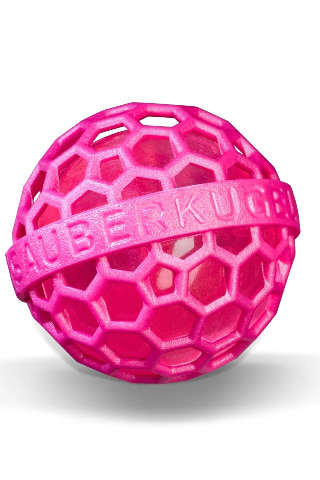 The Bag Cleaning Ball GIFT/OTHER SAUBER KUGEL PINK