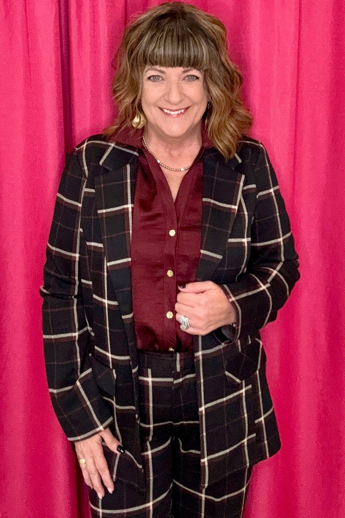 Boyfriend Blazer OUTFIT COMPLETER LIVERPOOL