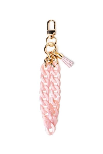 Crush Keep It Together Wristlet Keychain GIFT/OTHER DMMERCHANDISING PINK